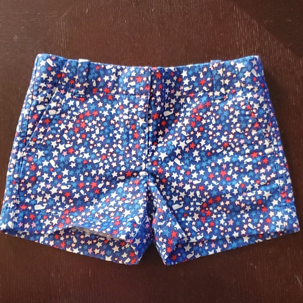 Girls Vineyard Vines shorts